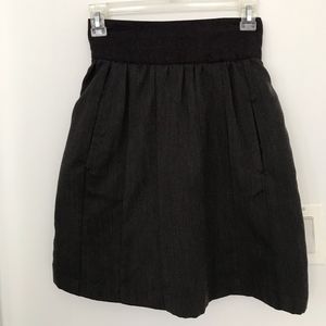 Anthropologie Butterfield Skirt